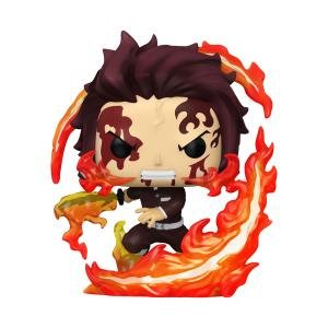 Demon Slayer - Tanjiro Kamado (Dancing Flash) Pop! Plus by Various