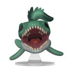 Jurassic World 2025  Mosasaurus Pop