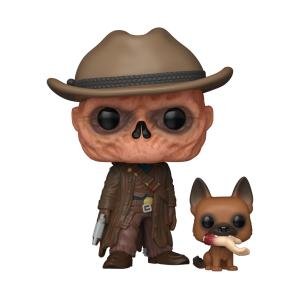 Fallout (TV) - The Ghoul with CX404 Pop! Vinyl by Funko