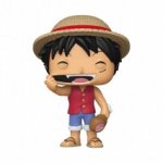 One Piece  Luffy 10 Pop