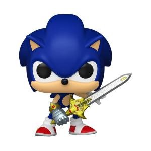 Sonic - Sonic with Caliburn Pop! NYCC EXC RS by Various