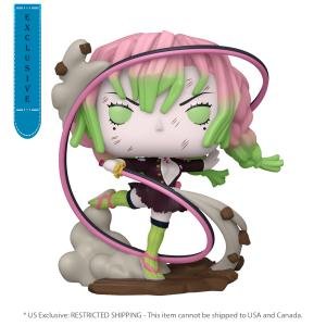 Demon Slayer - Mitsuri Kanroji (With Sword) Pop! Plus by Various