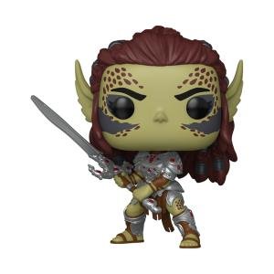 Baldur's Gate 3 - Lae'zel w/Sword Pop! by Various