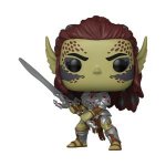 Baldurs Gate 3  Laezel wSword Pop