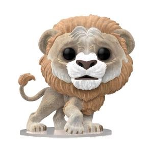 Wicked (2025) - Cowardly Lion Flocked Pop! Vinyl by Various