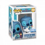 Lilo  Stitch  Stitch In Robe Pop