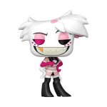 Hazbin Hotel  Angel Dust Pop Vinyl