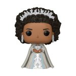 Queen Charlotte A Bridgerton Story  Queen Charlotte Pop Vinyl