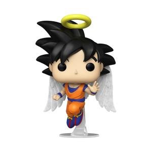 Dragon Ball Z - Goku w/Flocked Wings Pop! RS by Various