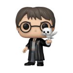Harry Potter  Harry Potter With Hedwig Pop Viny