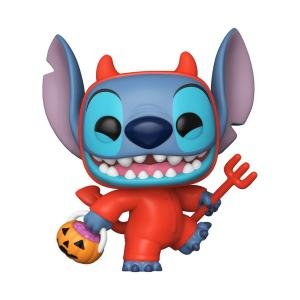 Lilo & Stitch - Stitch as Devil Pop! RS by Various