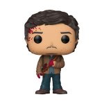 The Last Of Us TV  Joel Miller Battle Damaged Pop Vinyl