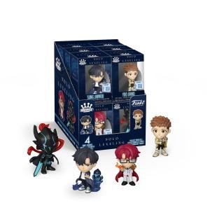 Solo Leveling - Mini Vinyl Assorted Figures by Solo Leveling