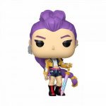 KPOP Demon Hunters  Rumi Pop