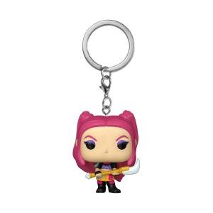 K-POP Demon Hunters - Mira Pop! Keychain by Various