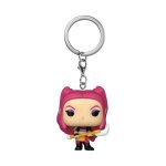 KPOP Demon Hunters  Mira Pop Keychain
