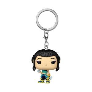 K-POP Demon Hunters - Zoey Pop! Keychain by Various