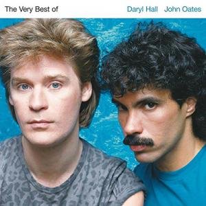 The Very Best Of Daryl Hall & John Oates by Daryl Hall & John Oates