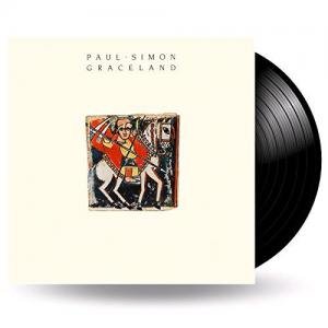 Graceland by Paul Simon