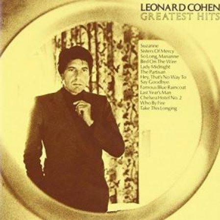 Greatest Hits by Leonard Cohen