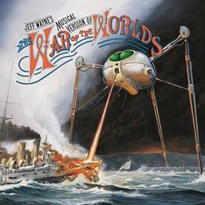 Jeff Wayne's Musical Version Of The War Of The Worlds by Jeff Wayne