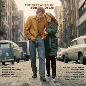 The Freewheelin' Bob Dylan by Bob Dylan
