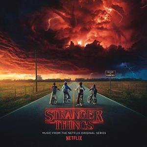 Stranger Things: Music From The Netflix Original Series by Various