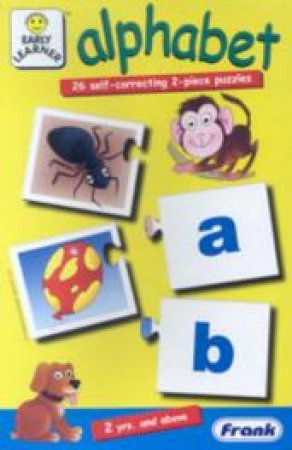 Early Learner: Alphabet - Ages 2+ by Various