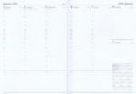 2001 Diary  Black
