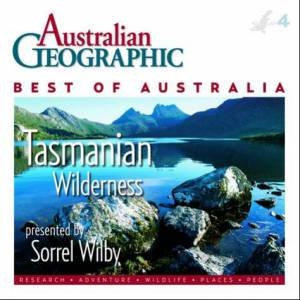 Tasmanian Wilderness Map and DVD Pack by Various