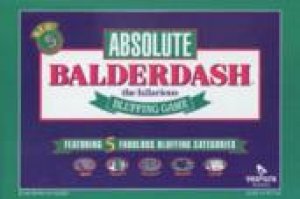 Absolute Balderdash: The Hilarious Bluffing Game by Various