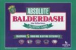 Absolute Balderdash The Hilarious Bluffing Game