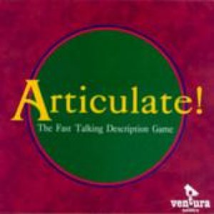 Articulate: The Fast Talking Description Game by Various