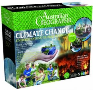 Australian Geographic: Climate Change by Various