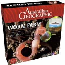 Australian Geographic Worm Farm