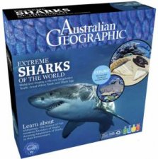 Australian Geographic Extreme Sharks of the World