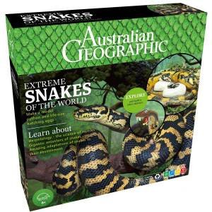 Australian Geographic: Snakes by Various