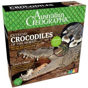 Australian Geographic: Crocs by Various