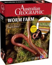 Australian Geographic Worm Farm