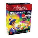 Australian Geographic My First Magic Science Show