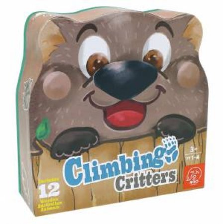 Climbing Critters by Various