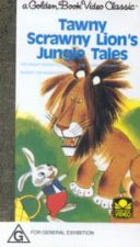 Golden Book Tawny Scrawny Lions Jungle Tales  Video