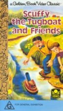 Golden Book Scuffy The Tugboat And Friends  Video