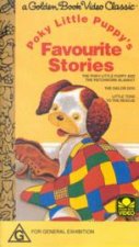 Golden Book Poky Little Puppys Favourite Stories  Video