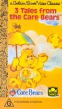 Golden Book 3 Tales From The Care Bears  Video