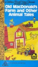 Golden Book Old MacDonalds Farm And Other Animal Tales  Video
