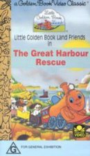 Golden Book The Great Harbour Rescue  Video
