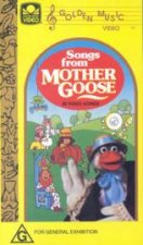 Golden Book Songs From Mother Goose  Video
