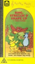 Golden Book Sing Stretch  Shape Up  Video