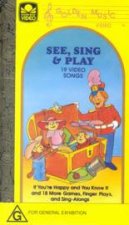 Golden Book See Sing  Play  Video